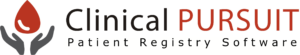 ClinicalPURSUIT | Patient Registry Software